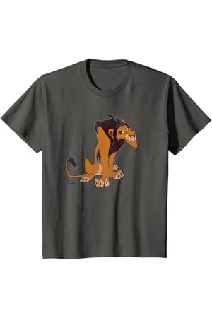 Disney Kinder Lion King Scar Classic T-Shirt