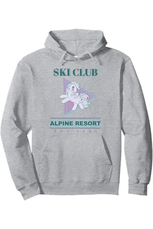 My Little Pony Alpine Resort Pullover Hoodie