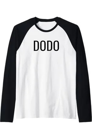 Dodo Raglan