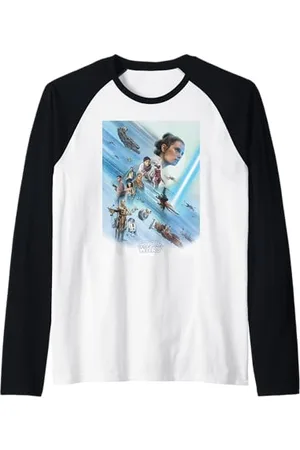 STAR WARS The Rise of Skywalker Resistance Poster Raglan