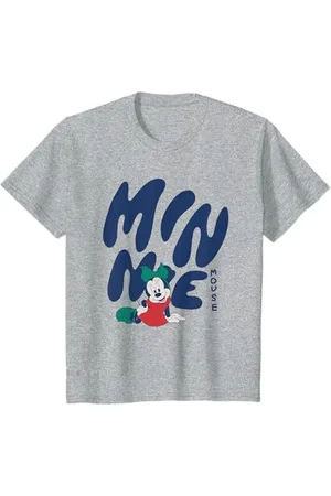 Disney Kinder Minnie Mouse Sitting T-Shirt