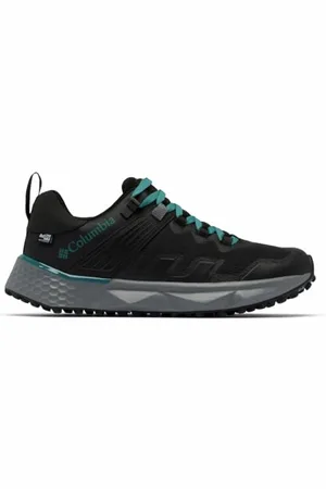 Columbia Niedrige Wanderschuhe für Männer, Facet 75 Outdry