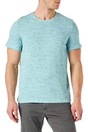 TOM TAILOR Herren Basic T-Shirt 1031575, , XS