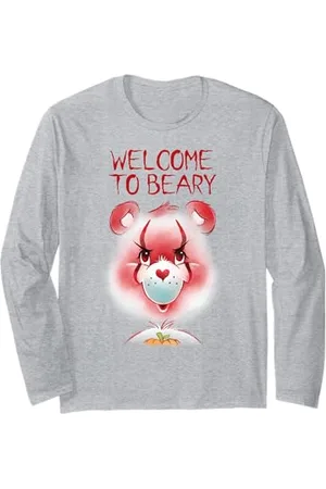 Care Bears Clown Smile Langarmshirt