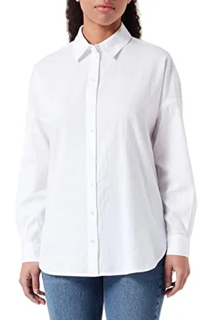 SELECTED Damen Slflina-sanni Shirt Noos Bluse, , 40 EU