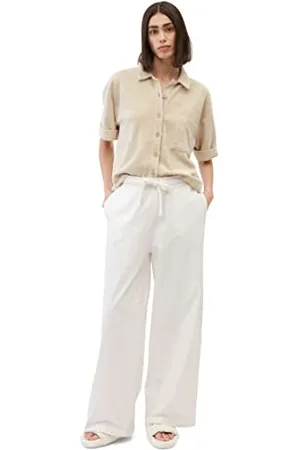 Marc O’ Polo Damen 204300319149 Freizeithose, , XXL