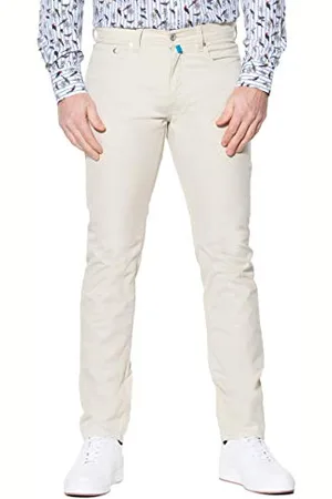 Pierre Cardin Herren 5 Pocket Futureflex Hose, , W30/L34(Herstellergröße: 3034)