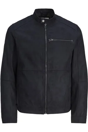 JACK & JONES JJEDYLAN Biker Jacket NOOS