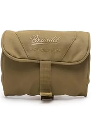 Brandit Toiletry Bag Camel, Größe medium