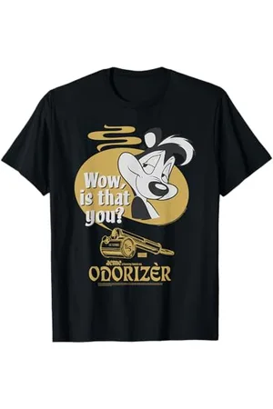 LOONEY TUNES Pepe Le Pew Odorizer T-Shirt