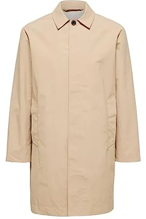 SELECTED Herren SLHDALTON MAC Coat W NOOS Mantel, , S