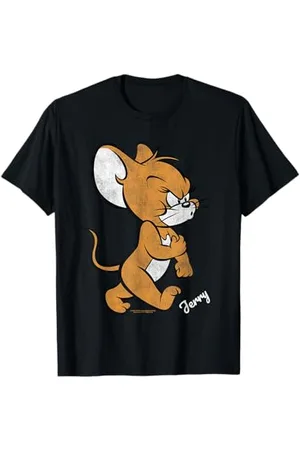 Tom And Jerry Angry Mouse T-Shirt