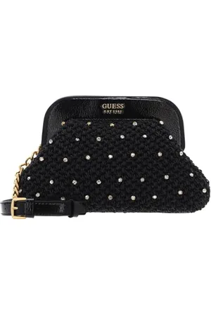 Guess Women Sicilia SMALL Frame Clutch Bag