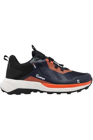 KASTINGER Unisex LH-LENGTAL Low KTX Wanderschuhe, dk Navy/Flame, 44 EU