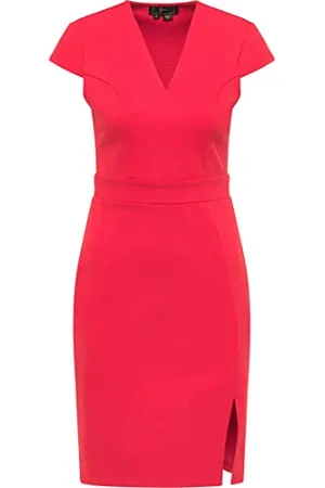 Faina Damen Etuikleid, , M