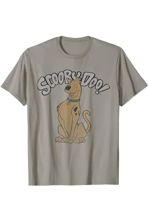 Scooby-Doo Logo Pose T-Shirt