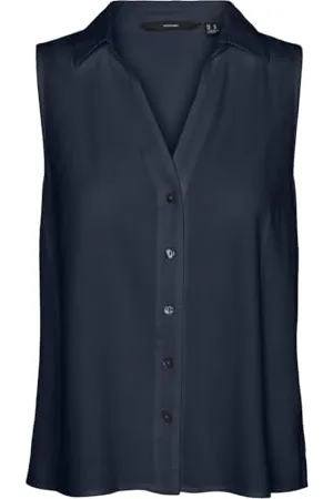 VERO MODA VMMYMILO SL V-Neck Shirt WVN GA