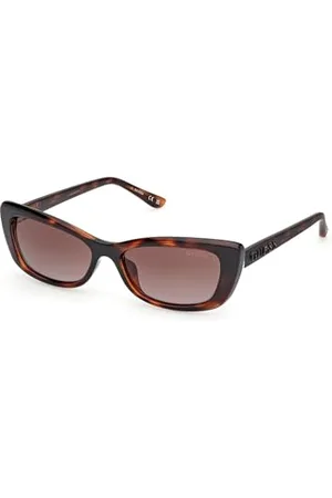Guess Damen Women GU00156-H52F55 Sunglass Sonnenbrille