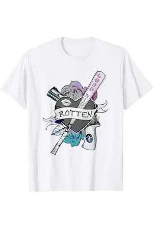 DC Comics Originals Suicide Squad Harley Quinn Rotten T-Shirt
