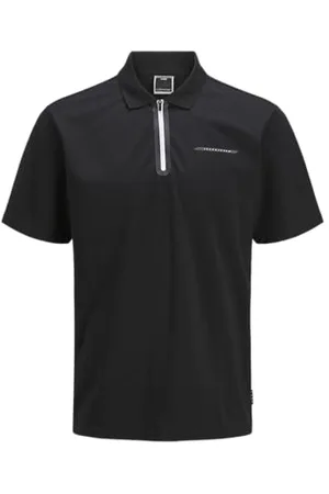 JACK & JONES Jcofusion Pique Polo Ss Sn
