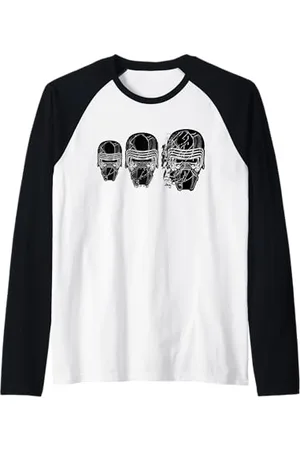 STAR WARS Rise of Skywalker Kylo Ren Helmet Raglan