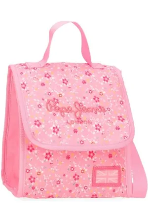 Pepe Jeans Alenka Umhängetasche, , 20 x 23 x 14 cm, Polyester, 6,44 l, von Joumma Bags, , Talla única, Thermo-Lebensmitteltasche