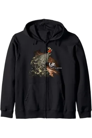 Korn Follow Cliff Kapuzenjacke Kapuzenjacke
