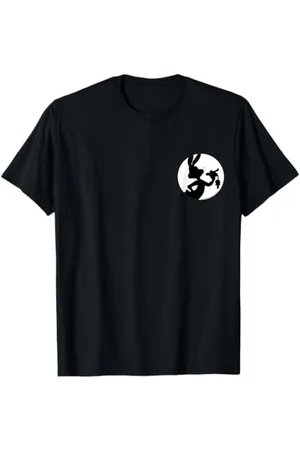 LOONEY TUNES Bugs Bunny Silhouette T-Shirt