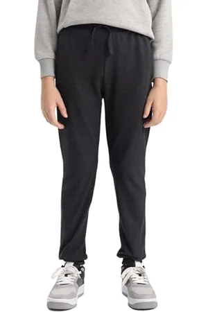DeFacto Jungen Jogginghose - Bequeme Sporthose Sweathose und Trainingshose für Kinder - Hosen für aktive Jungen - Jogginghosen und Sporthosen für Jungen
