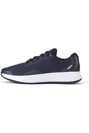 Wilson Damen Intrigue LITE Tennisschuh, Navy Blazer/White/Navy Blazer, 36 2/3 EU