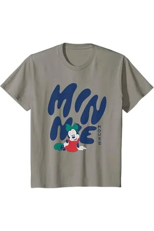 Disney Kinder Minnie Mouse Sitting T-Shirt