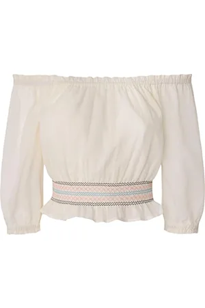 Pepe Jeans Mädchen Sella Blouse, , 4 Years