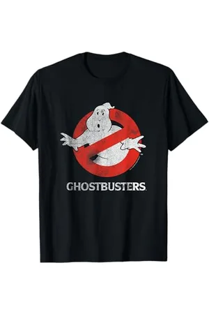 Ghostbusters Das Emblem Geisterlogo T-Shirt