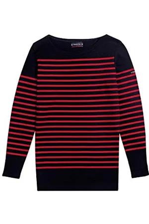 Armor.lux Damen Marinière Amiral T-Shirt, , 38