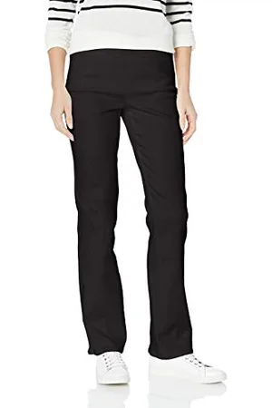 NYDJ Damen Marilyn Straight zum Überziehen Jeans, , 46
