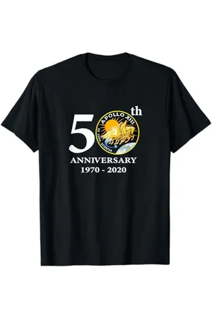 Nasa Apollo 13 50th Anniversary T-Shirt