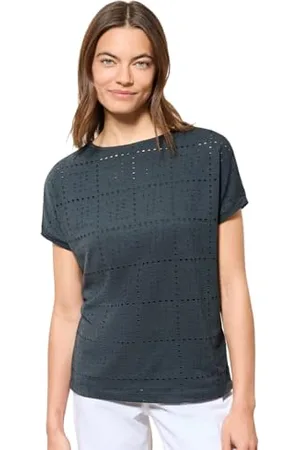 CECIL Damen B323107 T-Shirt, , X-Large