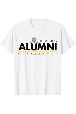 Harry Potter Hogwarts Alumni Hufflepuff T-Shirt