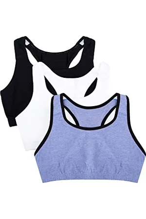 Fruit Of The Loom Damen Sport-BH im Tank-Stil