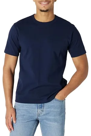 Amazon Herren T-Shirt Aus Schwerer Baumwolle Mit Lockerer Passform, , XXL