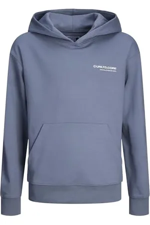 JACK & JONES Boy Kapuzenpullover Gedruckt Kapuzenpullover Für Jungs