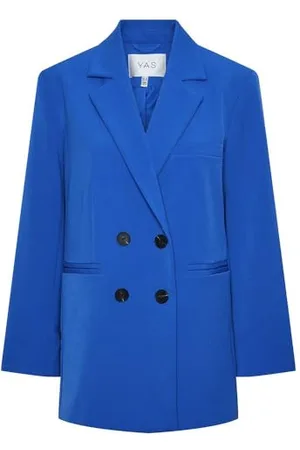 Y.A.S LIKKA LS Oversized Blazer S. NOOS