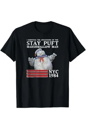 Ghostbusters Ich habe das Kommen von Gozer überlebt T-Shirt