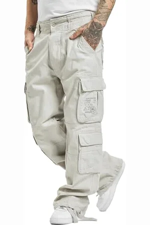 Brandit Pure Hose Old White M