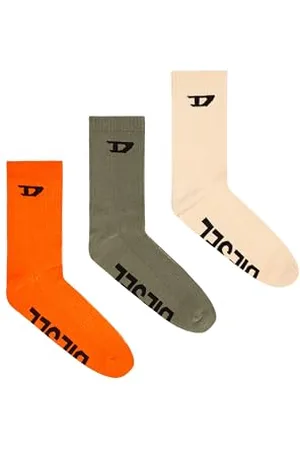 Diesel _SKM-D-CREW-SPORT-SOCKS CALZINO_SOCKS_Mehrfarbig_L