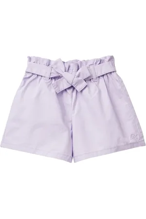 Benetton Mädchen und Mädchen 4ac7g9016 Shorts, , 2 Jahre