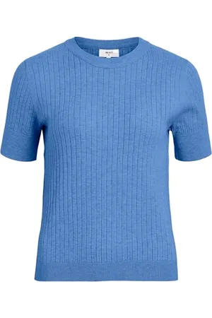 Object Objnoelle S/S Knit T-Shirt Noos