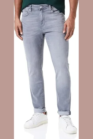 Only & Sons Male Slim Fit Jeans onsrope slimtape 7844 DNM Jeans Box EXT