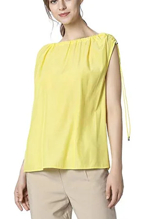 Apart Damen Blouse Bluse, , (Herstellergröße: 38)
