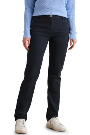 CECIL Straight Leg Hose